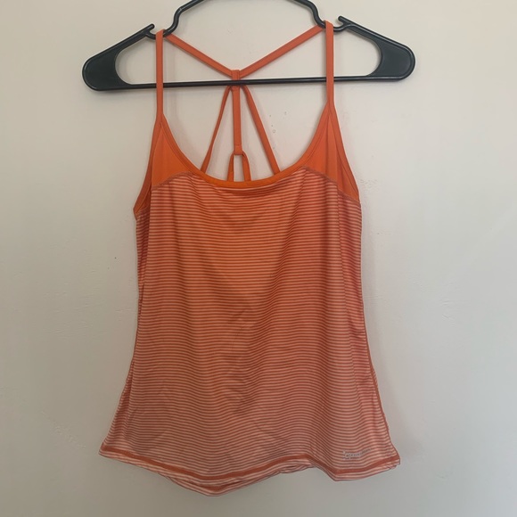 Tops - Orangetheory Orange Tank Top